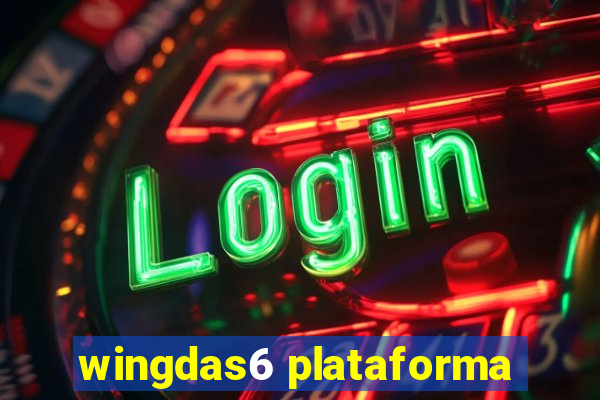 wingdas6 plataforma